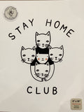 Affiche / Stay Home Club - Stay Home Club Chats - 8x10