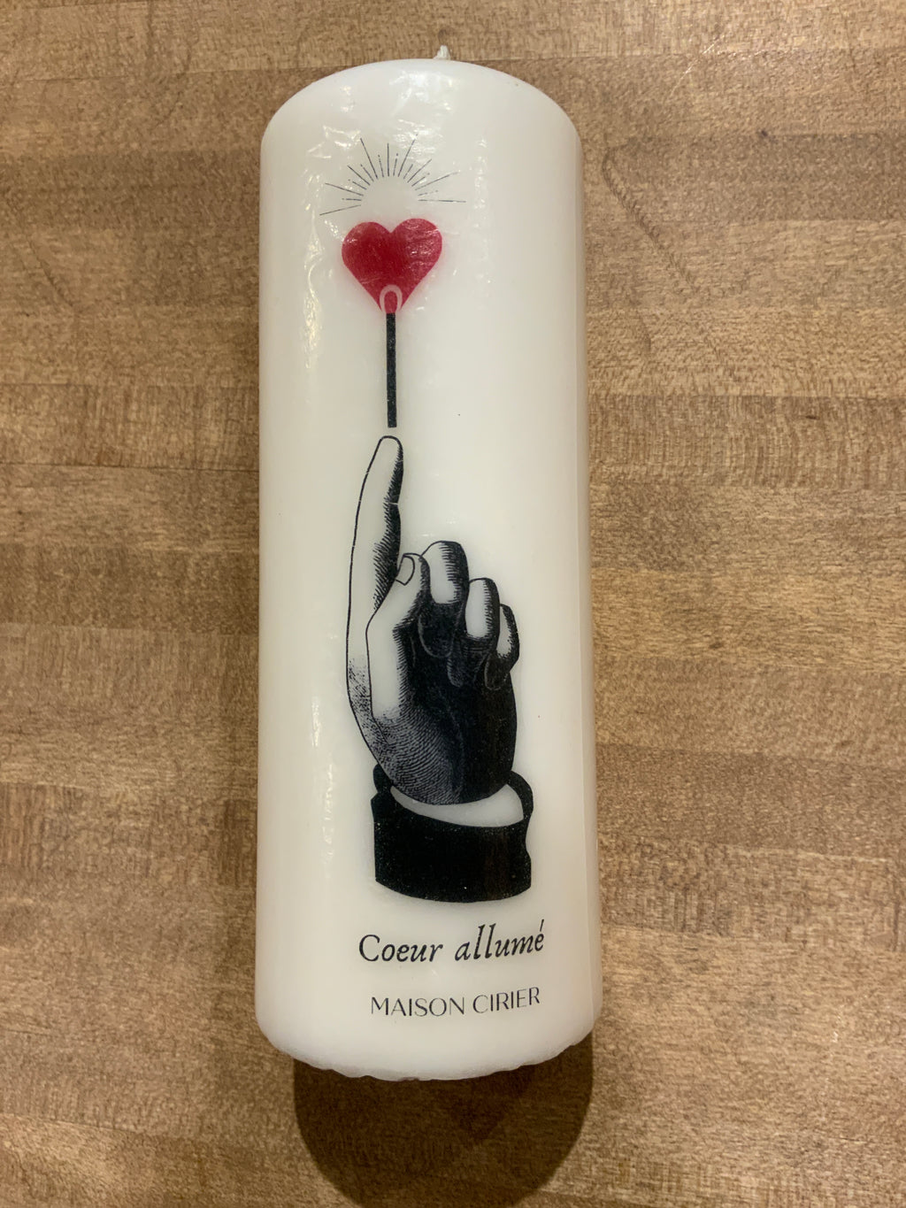 Cierge / Maison Cirier - Moyen