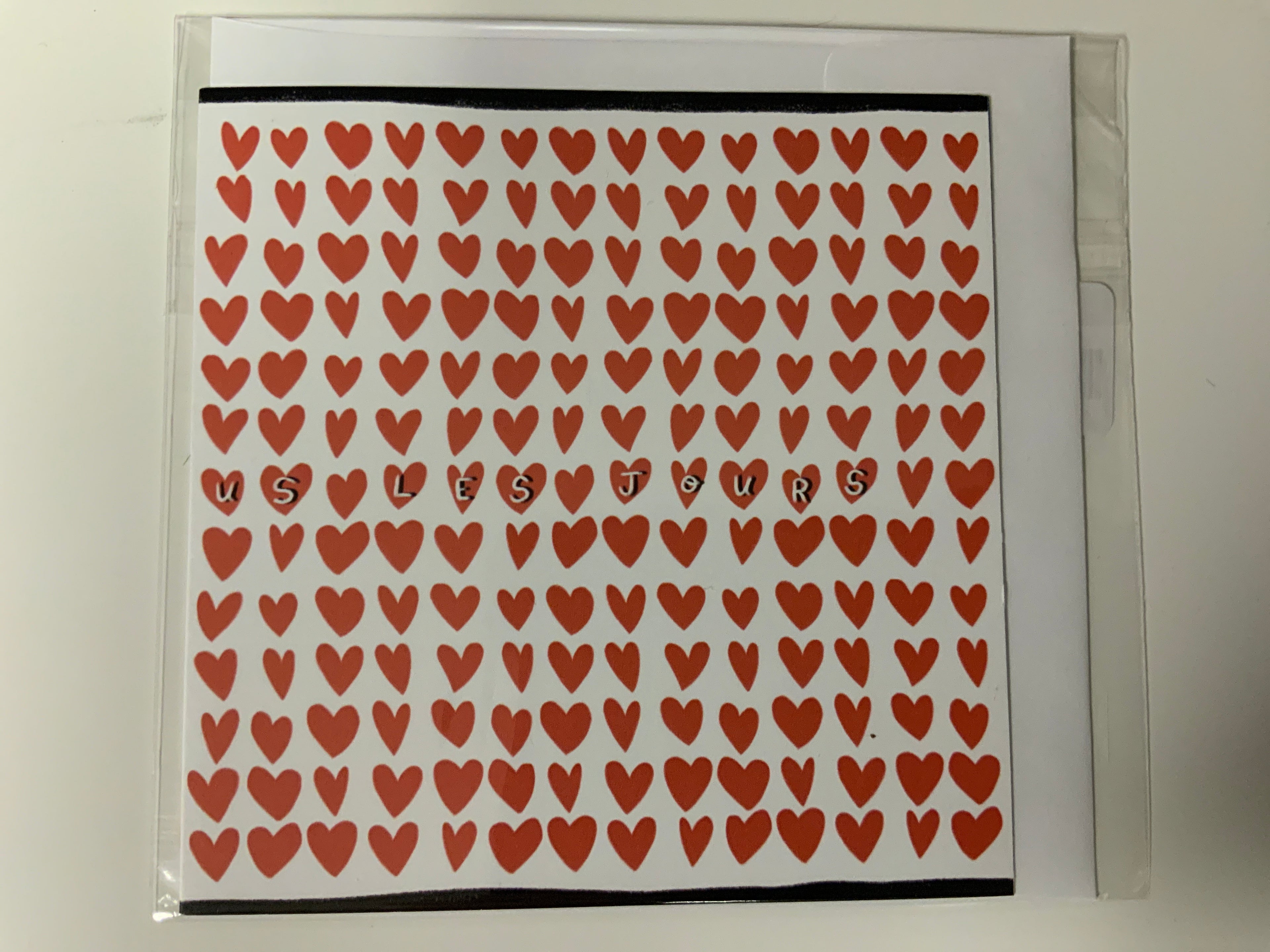 Carte / Atelier Marthes - Je t aime tous les jours