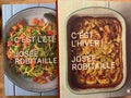 Book / Josée Robitaille - Seasonal Recipes