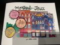 Cahier de Jeux / Atelier Marthes - Montréal en jeux