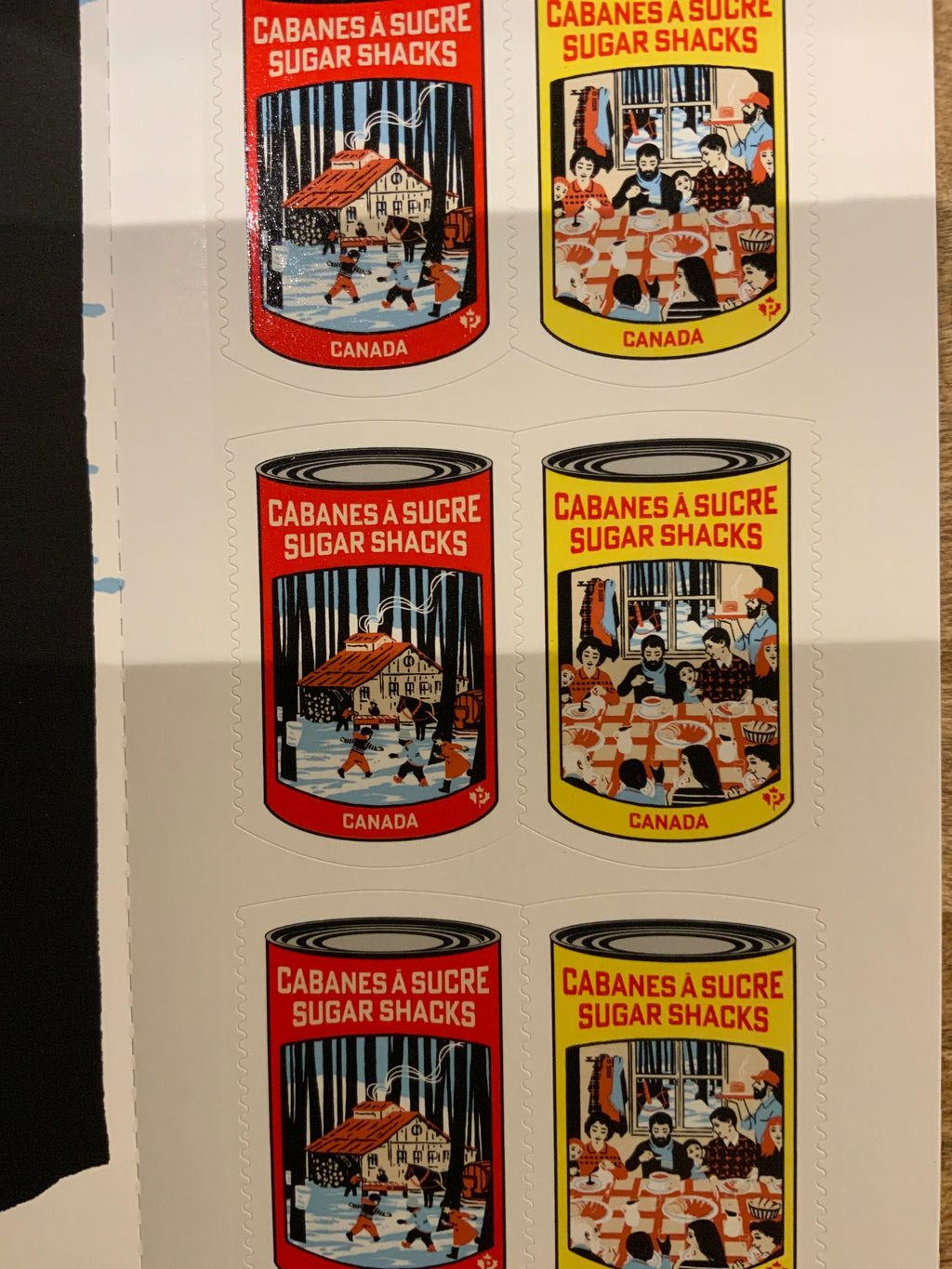 Timbre / Poste canada