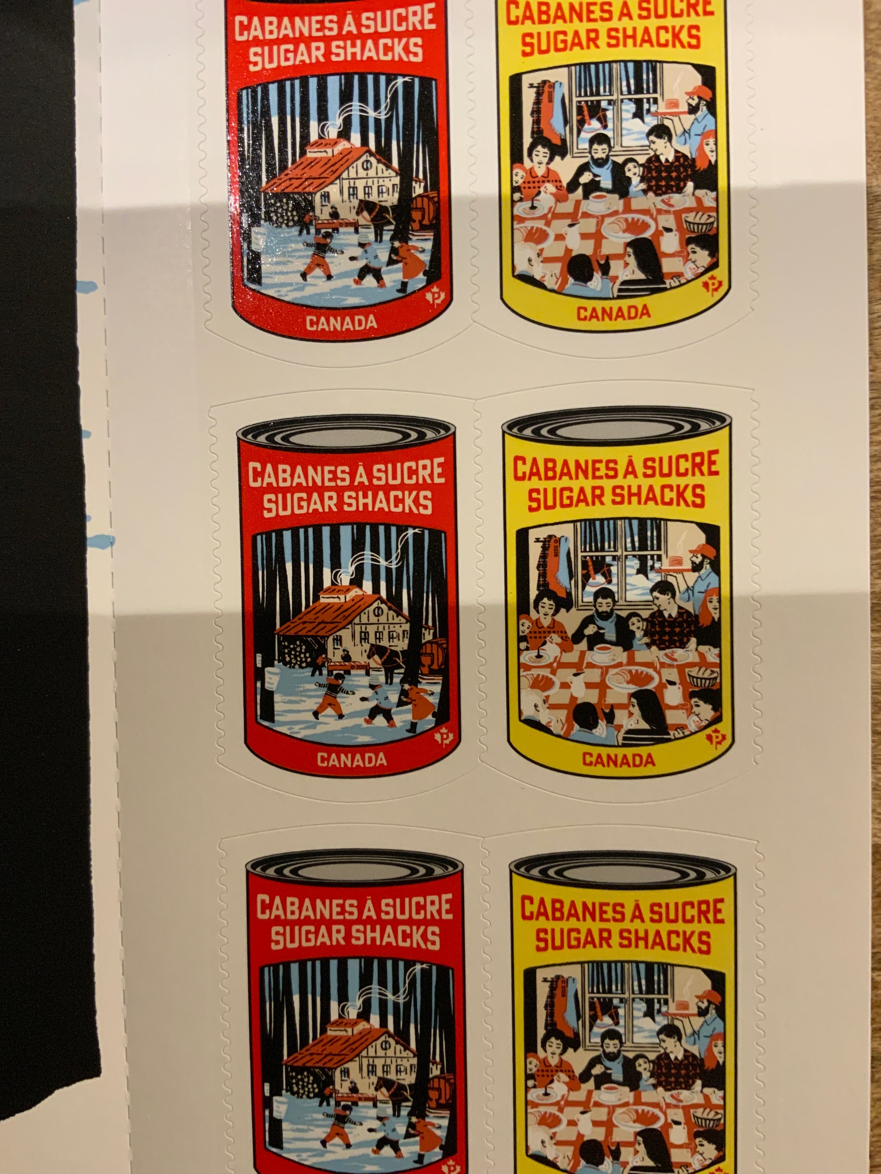 Timbre / Poste canada