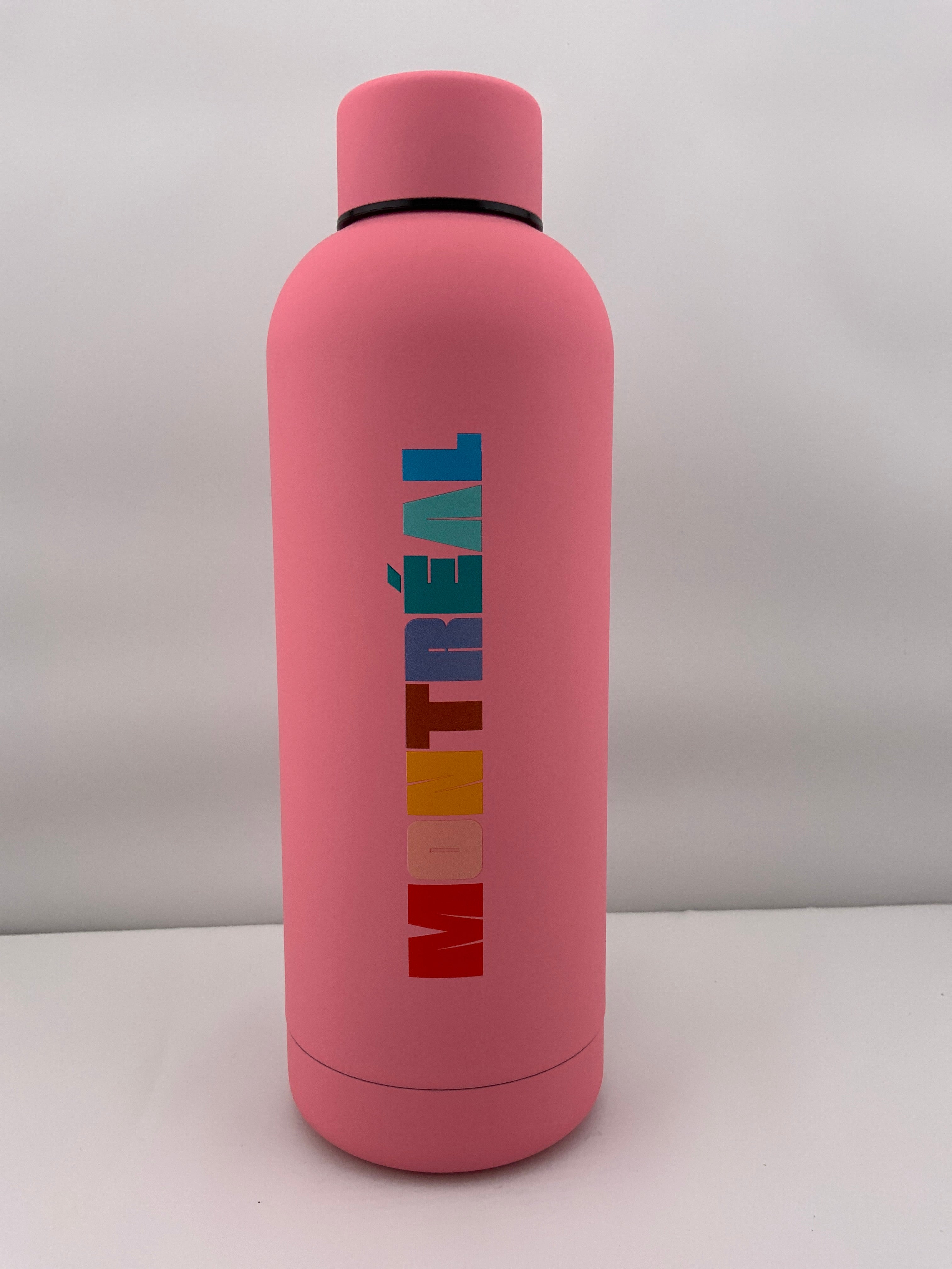 Bouteille réutilisable / MSTL