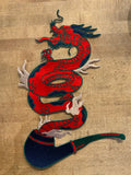 Patch / Badaboom - Dragon