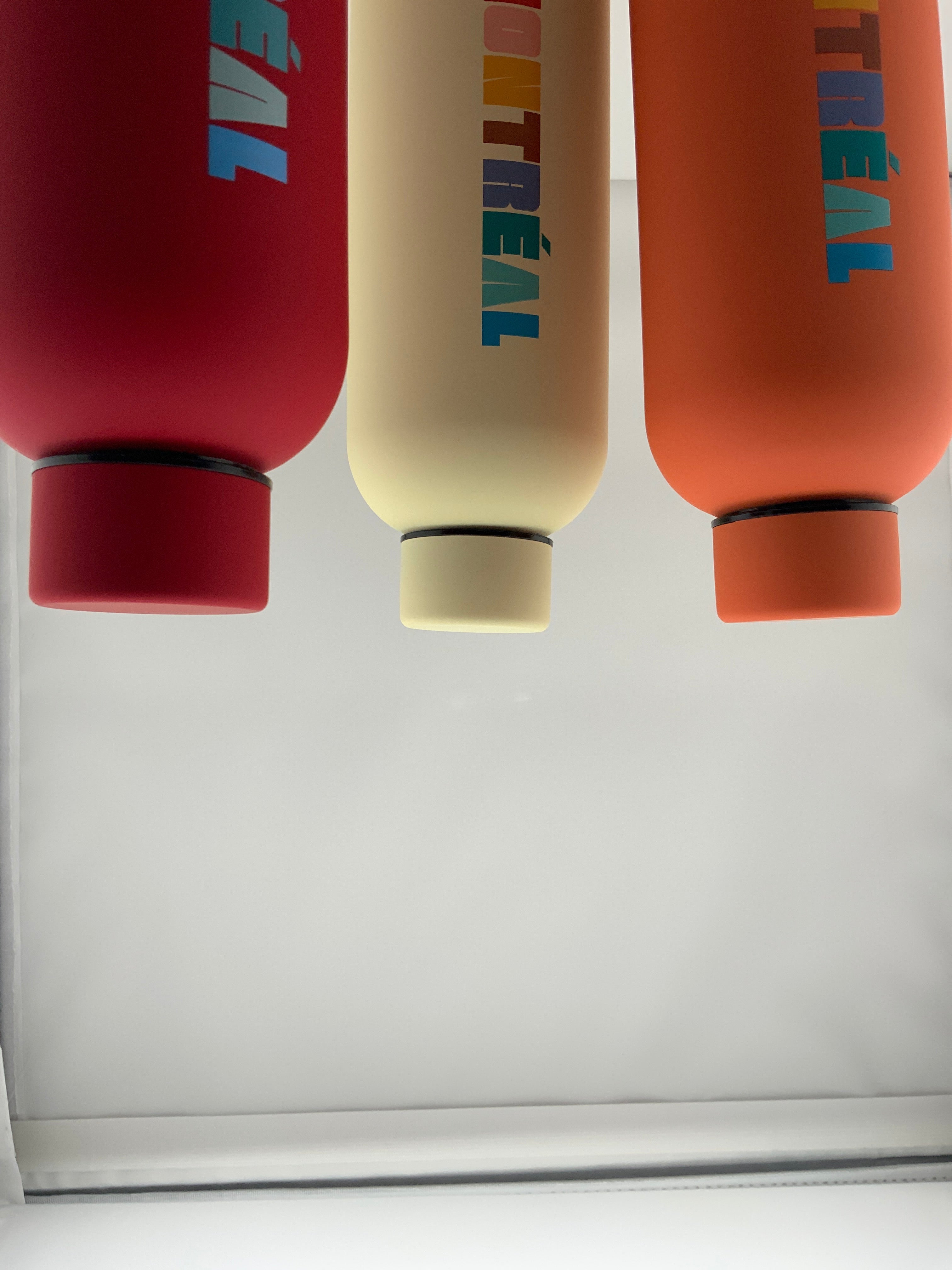 Bouteille réutilisable / MSTL