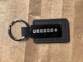 Porte clés / Royal Sales - Canada - Cuir Noir