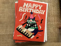 Card / Paperole - Jess Hannigan - Happy Birthday