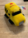 Peluche / Royal Sales - Bus scolaire jaune