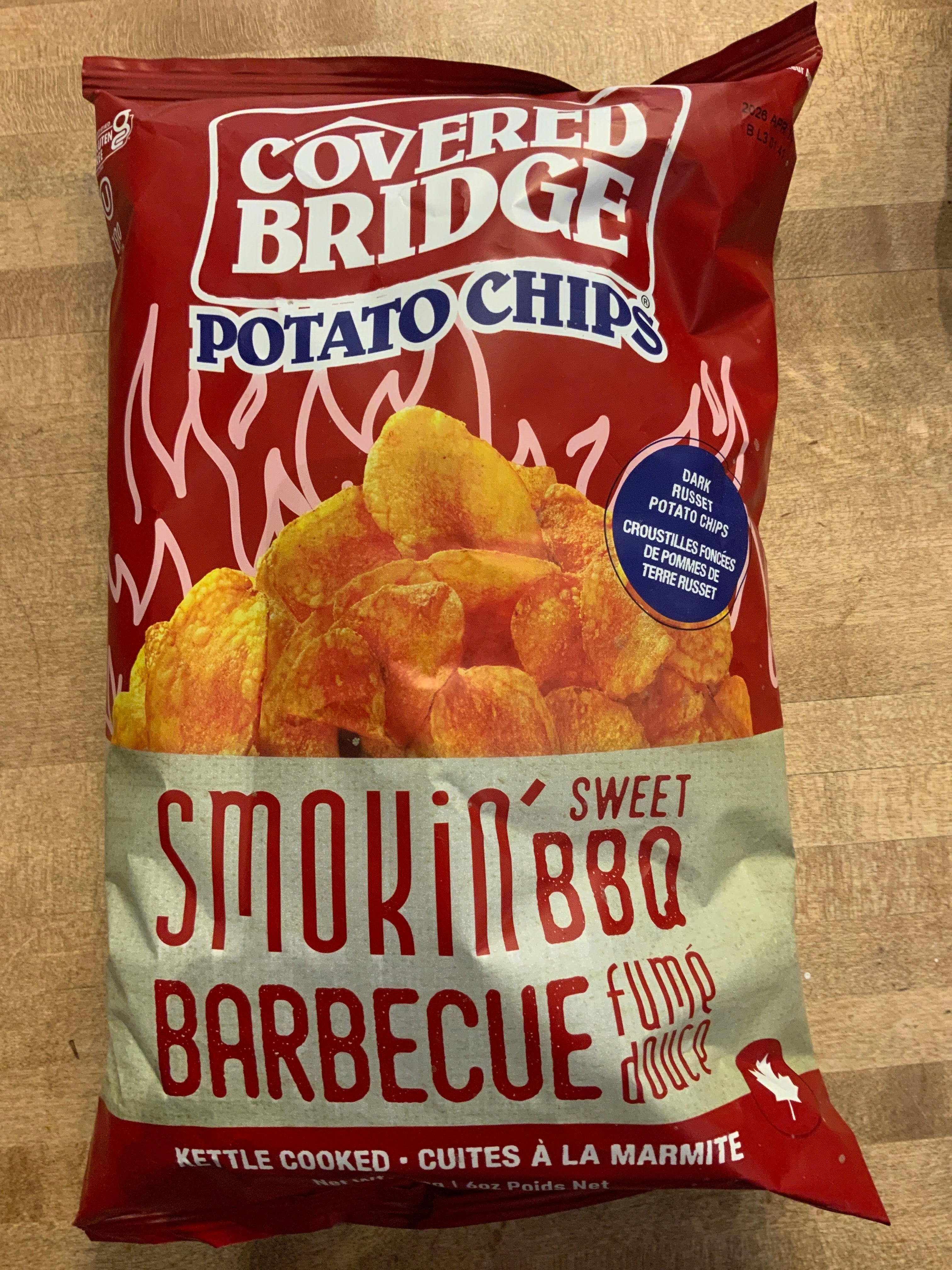 Chips / Covered Bridge