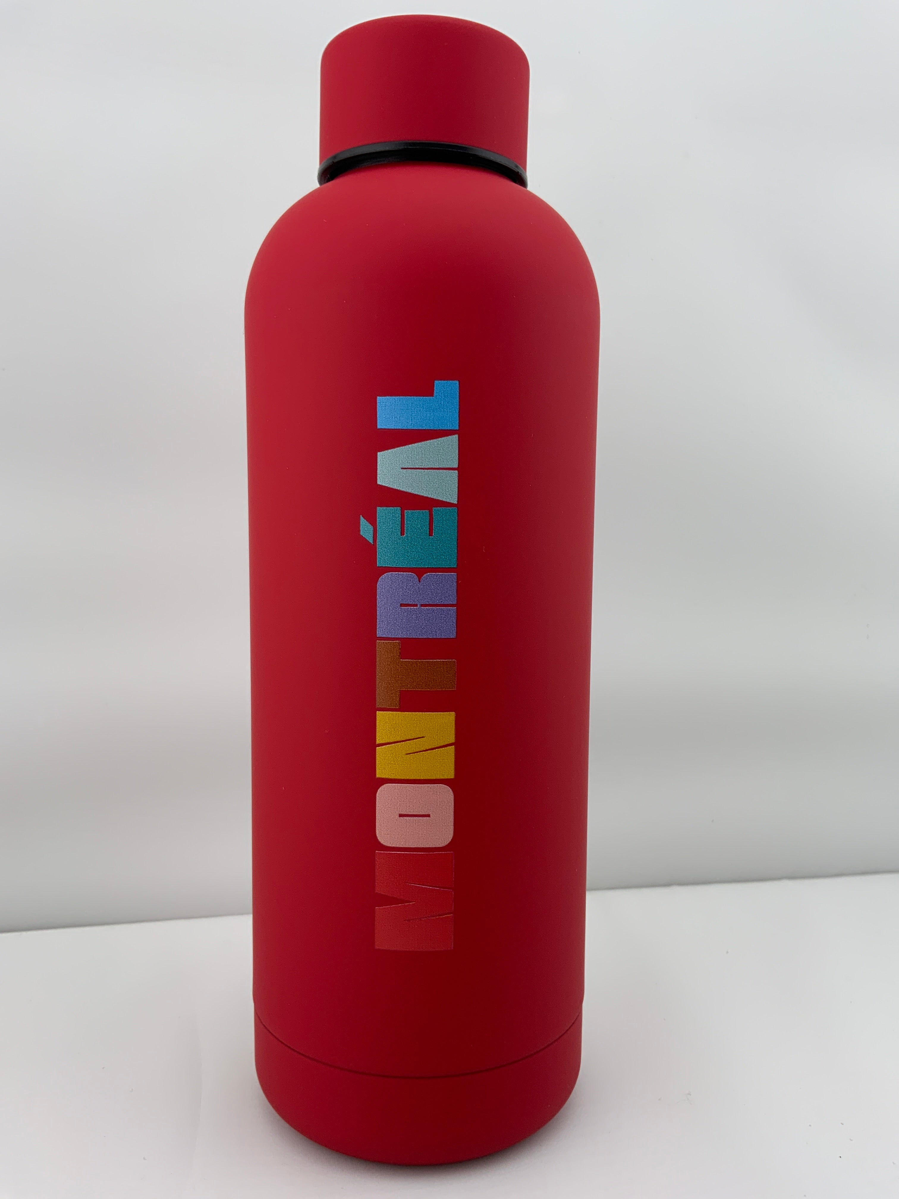 Bouteille réutilisable / MSTL