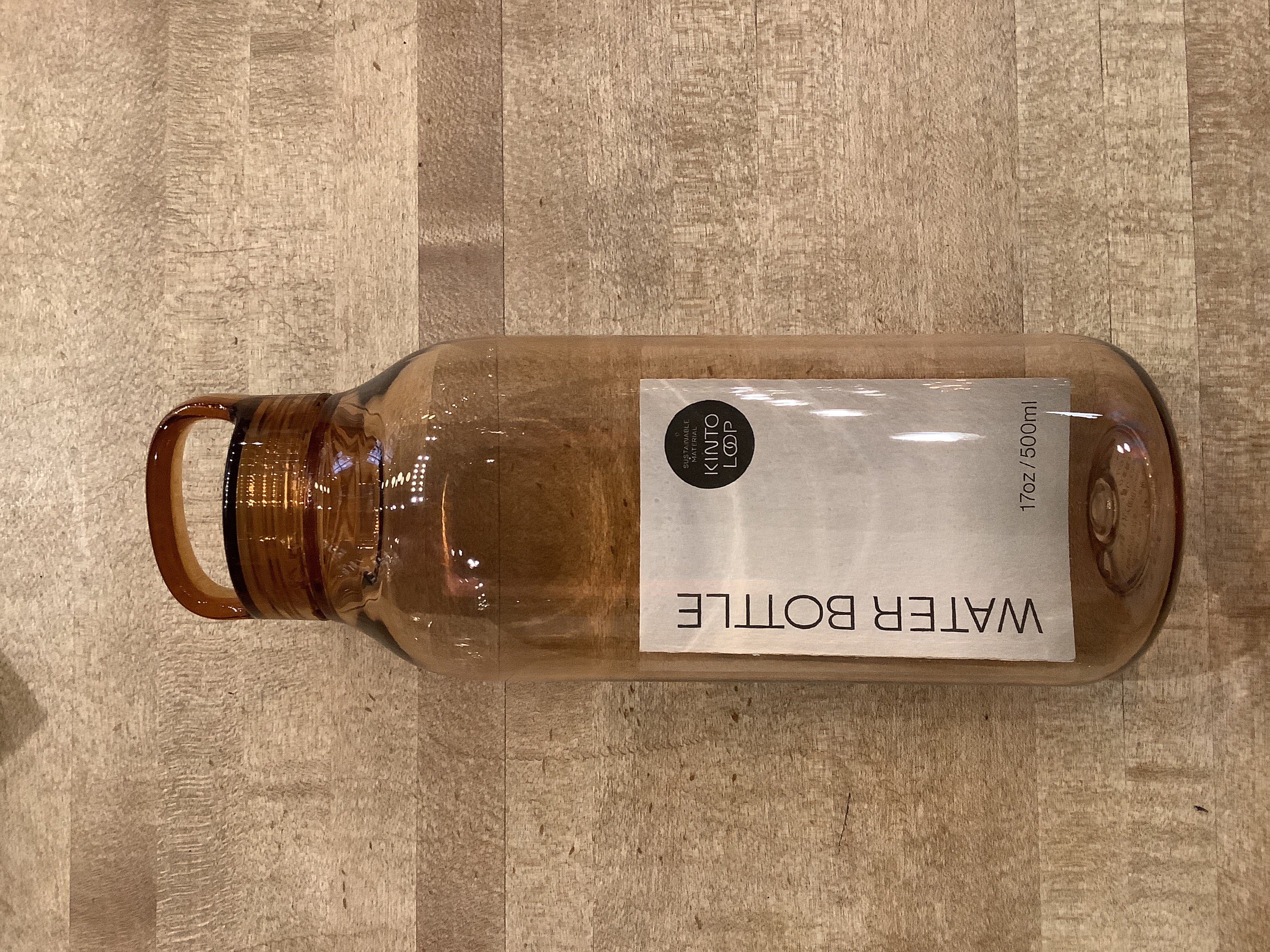 Bouteille d'eau / Kinto