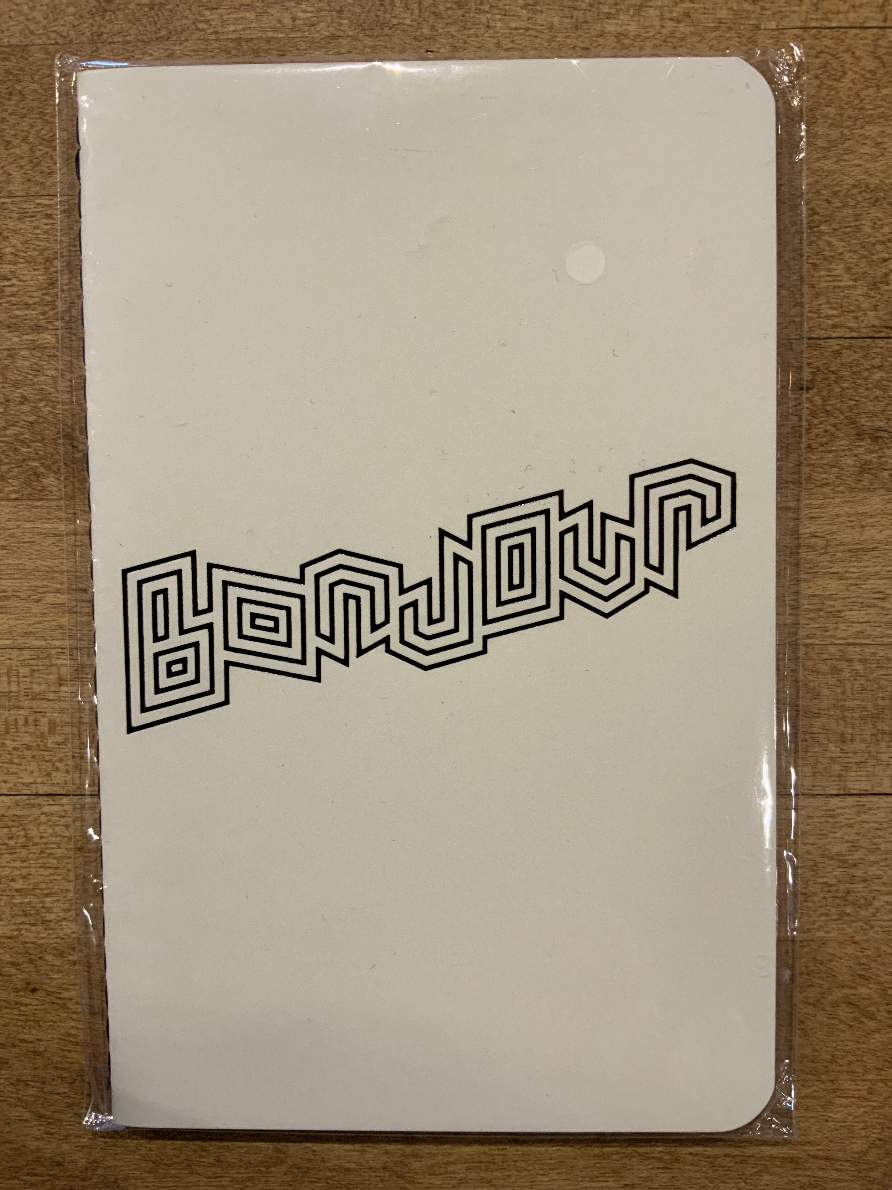 Carnet / Barbara Jacques - Divers mini
