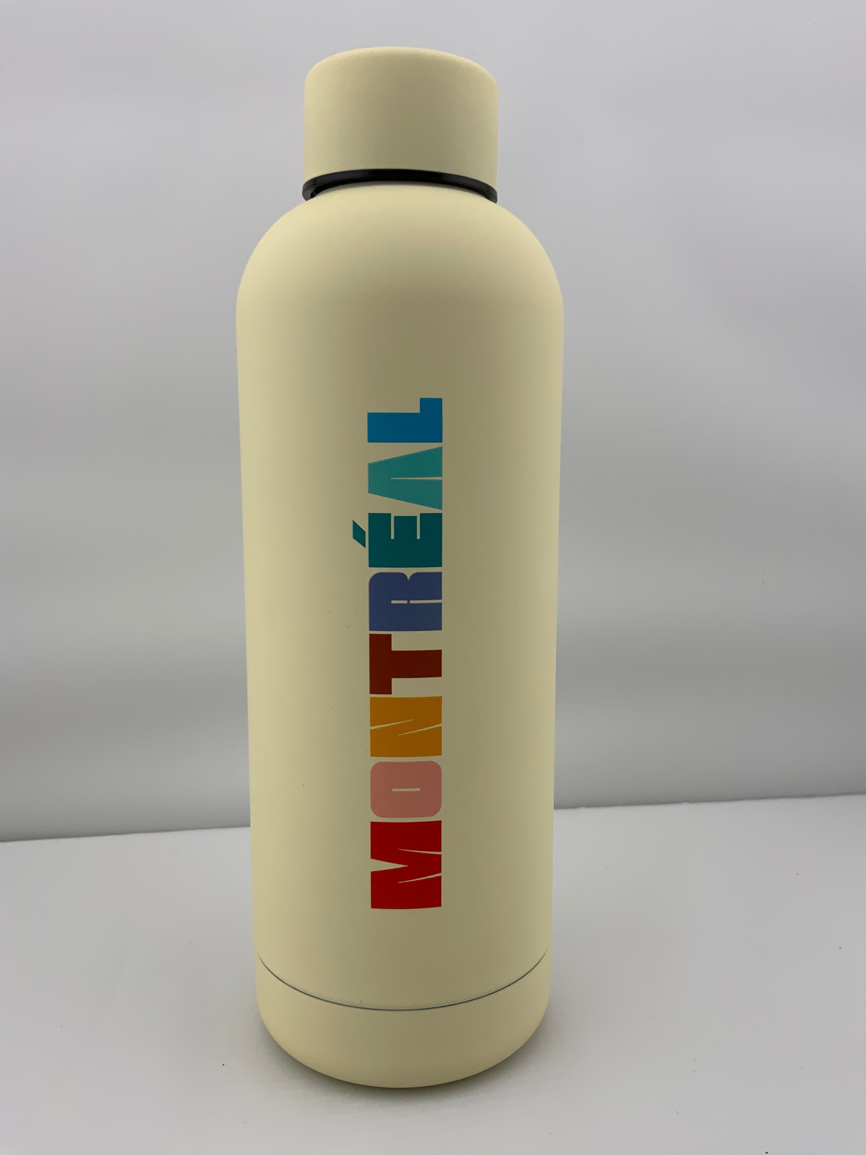 Bouteille réutilisable / MSTL