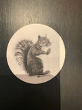 Sticker / The Nest - Squirrel