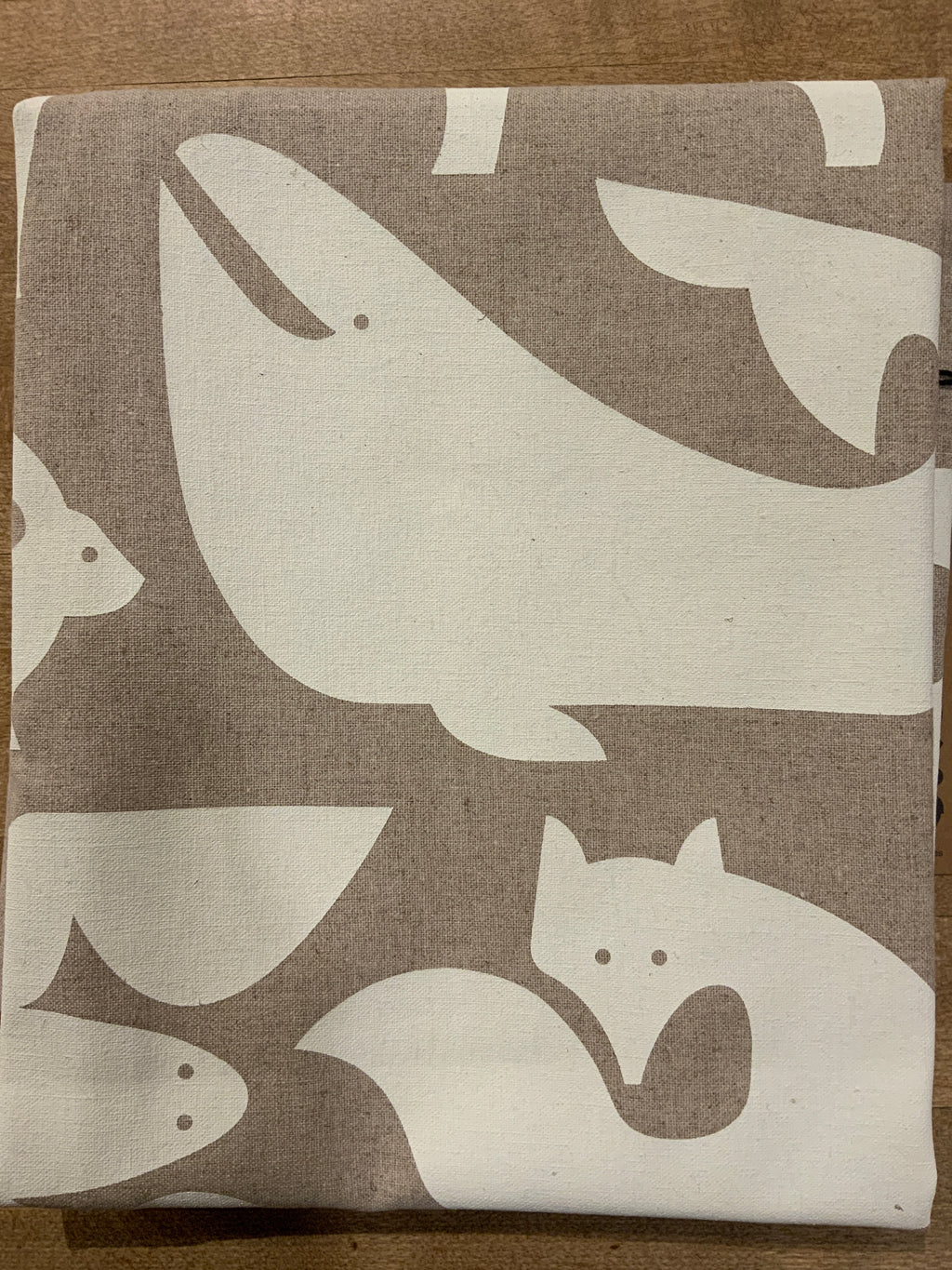 Linge à vaisselle / Barbara Jacques