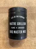 Épices / Les As du Fumoir - Maitre Grilleur 50g