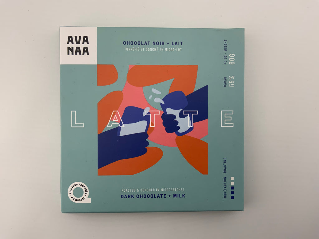 Chocolate / Avanaa - 60g