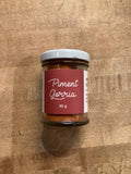 Épices / Récoltes de Ville - Piments Gorria séchés