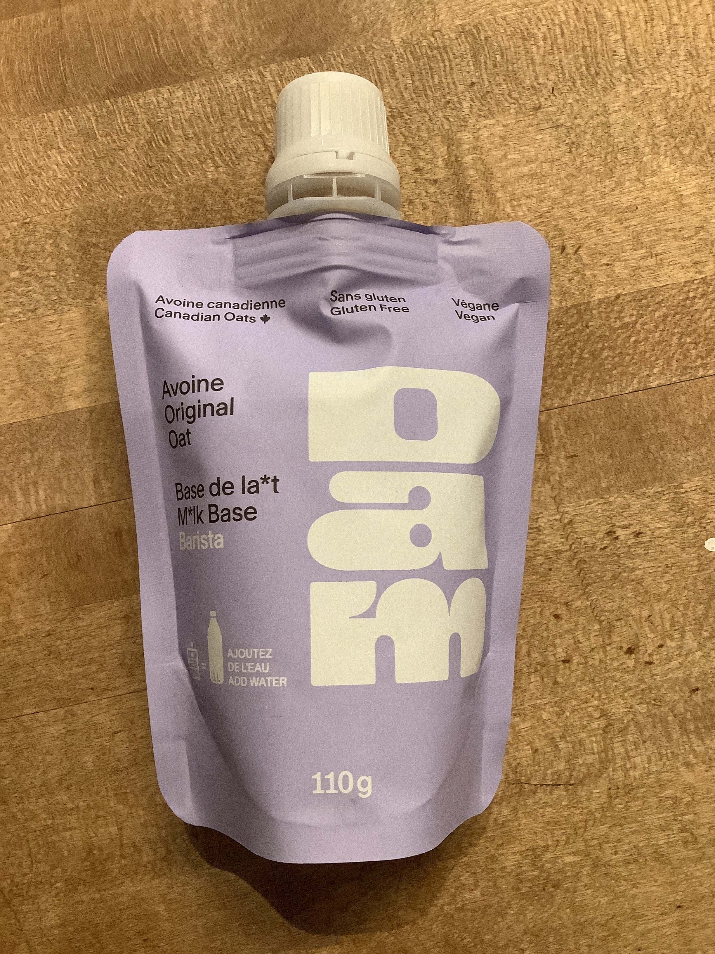 Dairy concentrate / Dam - Original Oat