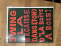 Card / ALL - Swing your hips