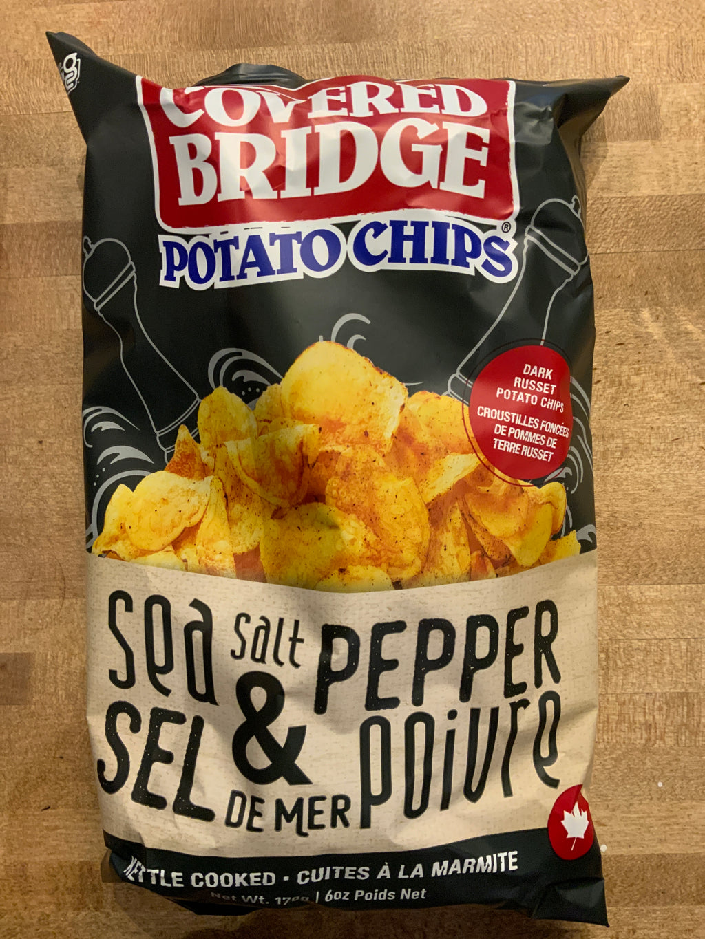 Chips / Covered Bridge