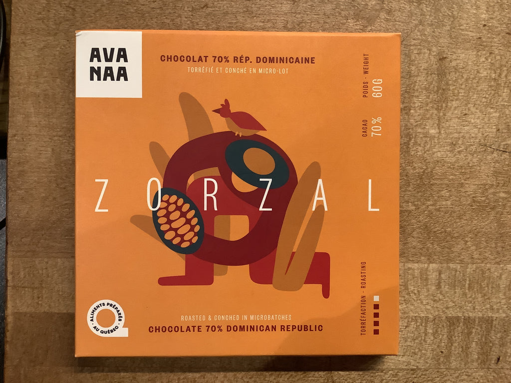 Chocolate / Avanaa - 60g