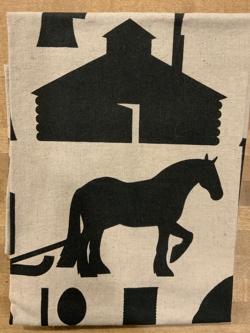 Linge à vaisselle / Barbara Jacques