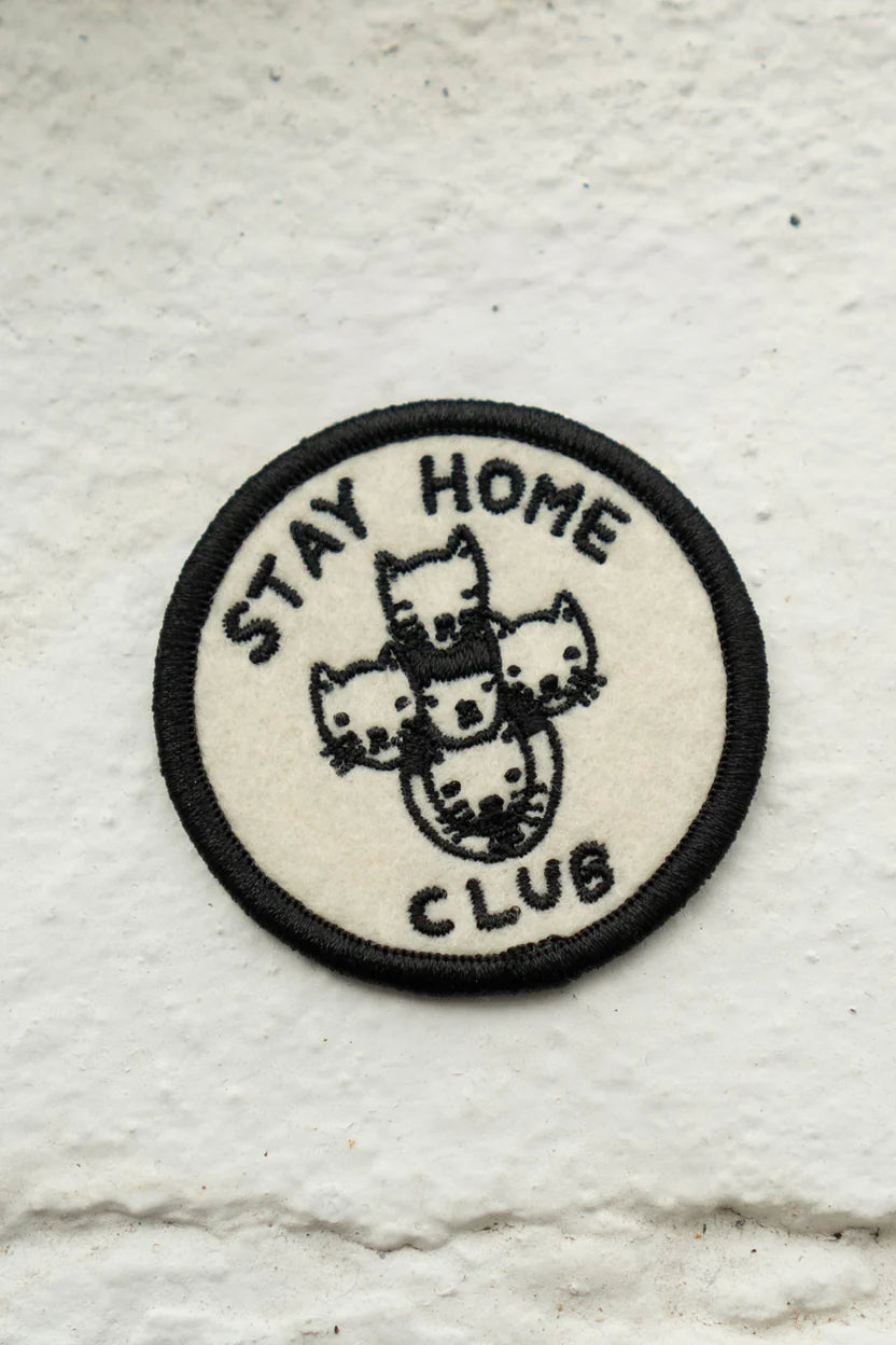 Patch / Stay Home Club - 3 chats