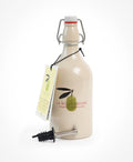 Huilier / Bouteille en céramique / huile d'olive