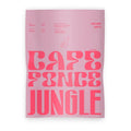 Coffee / Jungle - Dark - Glued up - 300g