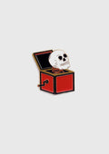 Pin / Badaboom - Boite Crane