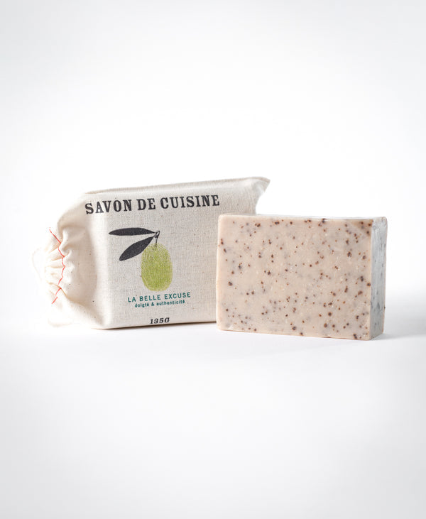 Savon / La belle excuse - Savon de cuisine 135g
