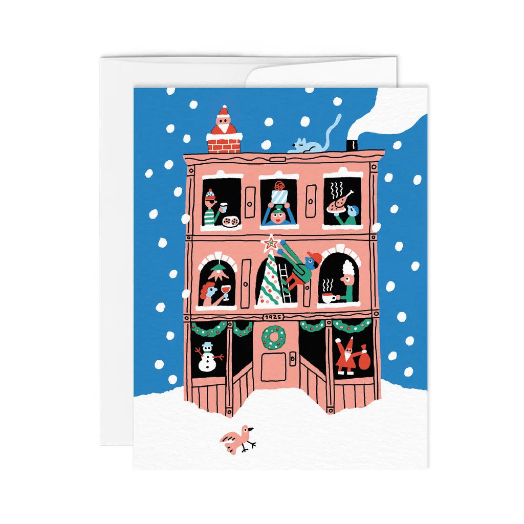 Carte / Paperole / Triplex - Benoit Tardif